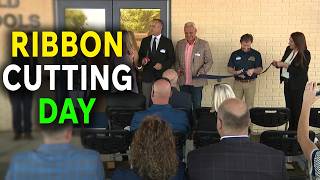 Brookfield cuts ribbon on Regional Career and Learning Center