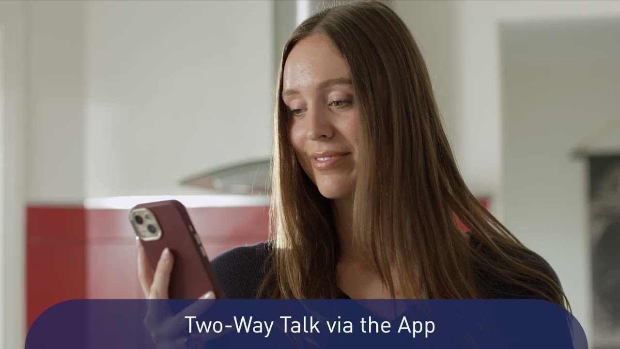 Swann MaxRanger4K Video Doorbell - Hero