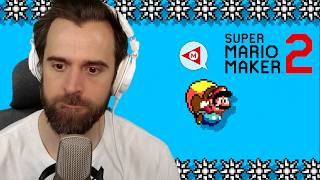 The Raw Mario Maker Experience