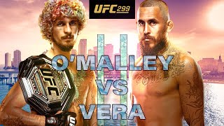 UFC 299: Sean O'Malley vs Chito Vera II | 'Broken Dreams' | Fight Trailer