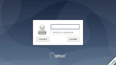 como tener usuario automatico en el login de debian 11 lxqt, lxde y xfce