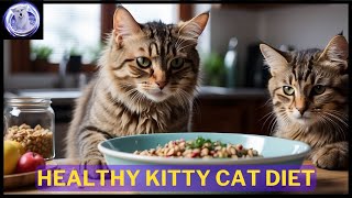 5 Superfoods for Your Kitty Cat's Health