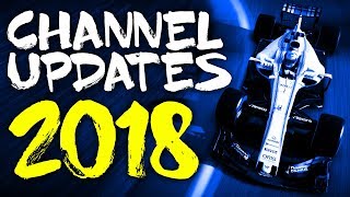 UPDATE &amp; COOP: Thanks for 2017, looking into 2018!