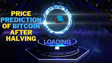 The Countdown Begins: Bitcoin Halving 2024 .Price Prediction of Bitcoin
