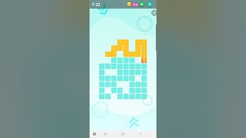 How To Solve Smart Puzzles Path King Level 7-22 Walk Through Solution Walkthrough Pixign