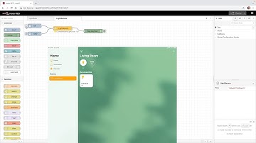 Node-Red Control Apple HomeKit Accessories