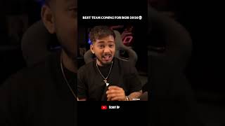 BGIS TROPHY APNI HAIN 💀😂#scoutop #scoutfunny #scoutislive #bgmi