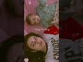 Sarah Khan and Daughter Sleeping Moments 💤
