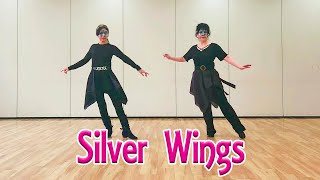 Silver Wings ～Country Line Dance～ Demo