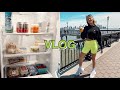 days in my life: apartment updates, brow routine, trader joe's haul | maddie cidlik