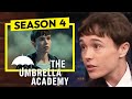 The Umbrella Academy Season 4 NEW Details REVEALED..