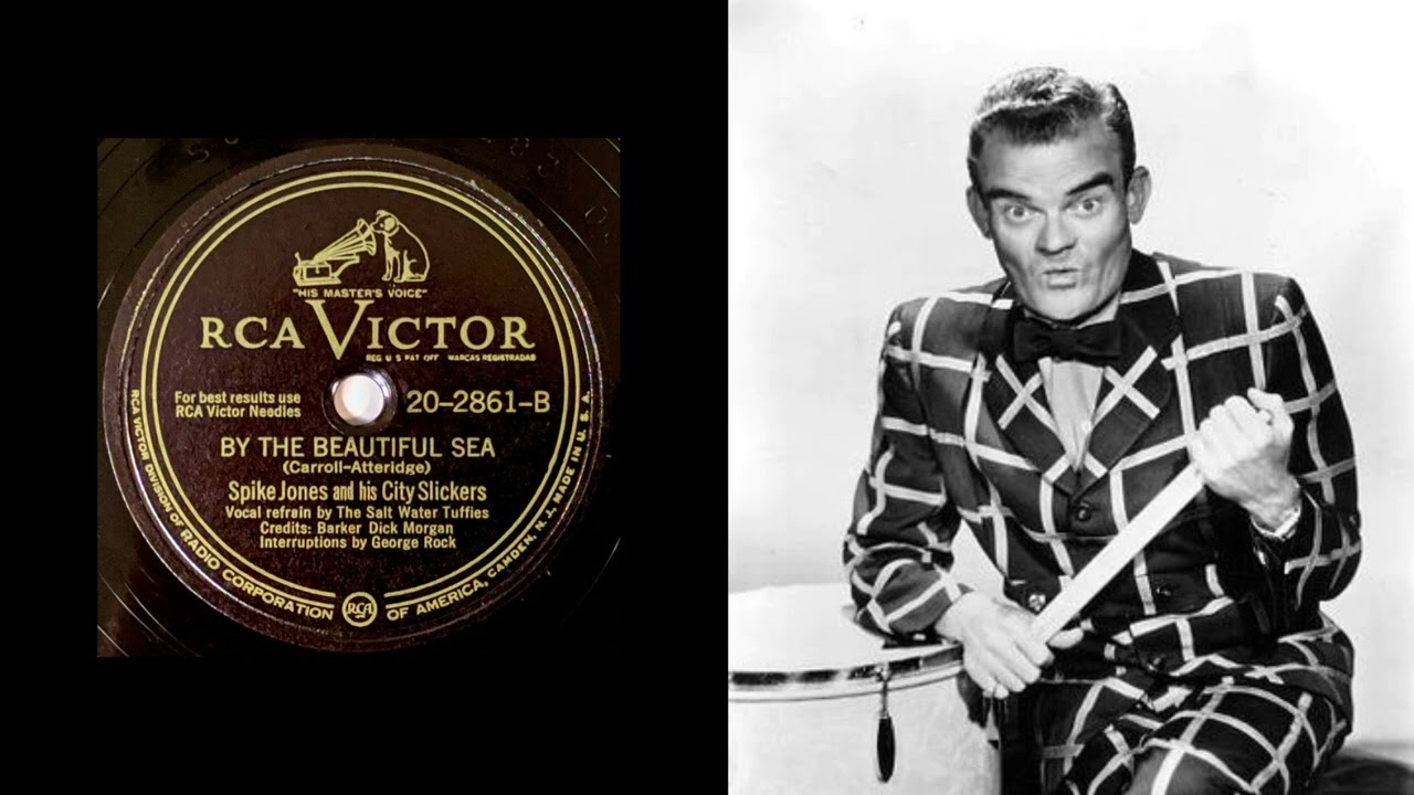 その他 Spike Jones: The Legend Amazon.com: Spike Jones The Legend : Spike Jones, Helen Grayco