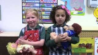 God Wants Me to Be-GCCS DK and K