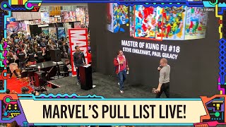 The Pull List LIVE at New York Comic Con 2019!