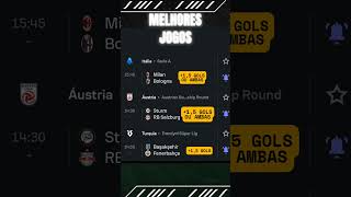 Análises 09.05.25 #futebol #analisesesportivas #jogosdehoje