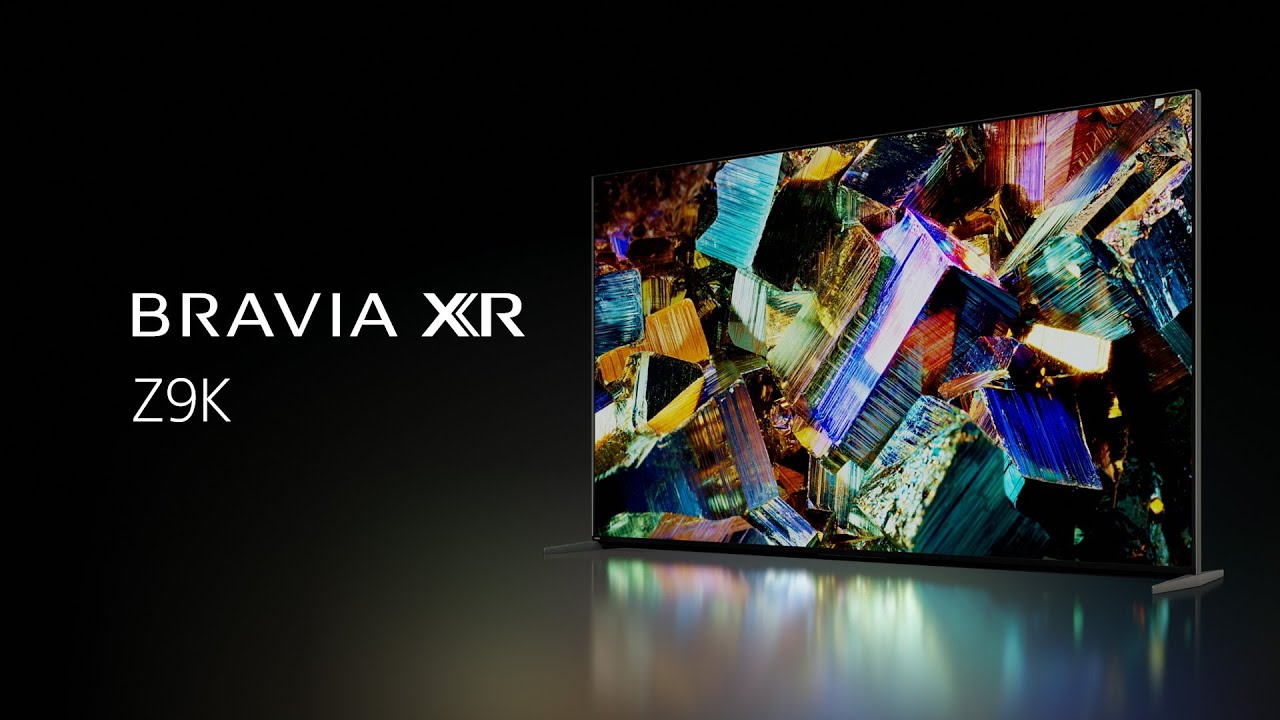 Sony BRAVIA XR MASTER Series Z9K 8K HDR TV (Google Assistant / Hands