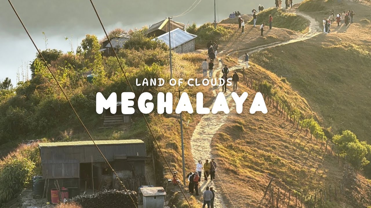 I Had No Idea This Place Existed in India - YouTube