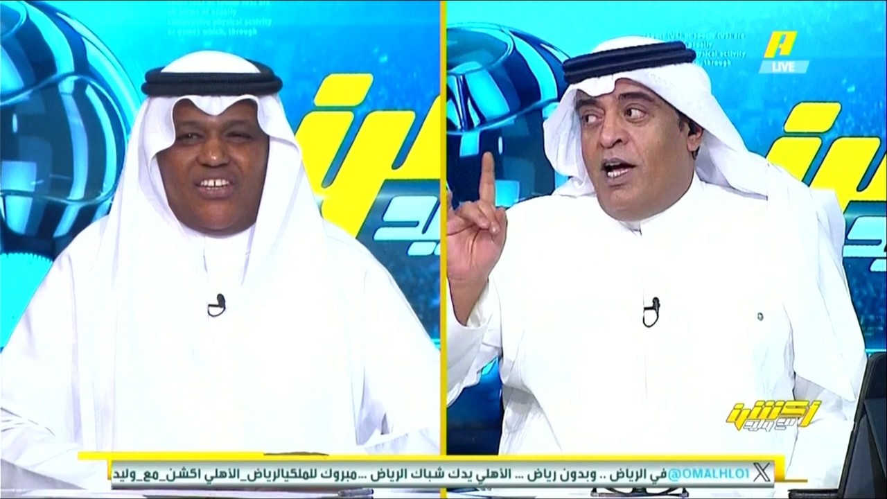 اكشن مع وليد | رده فعل نارية للفراج عن فوز الاهلي | والشيخ يفجرها الهلال الاكثر شعبية والنصر الثالث