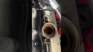 So This What Goes On In My Engine