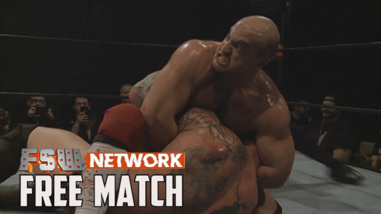 FREE FULL MATCH | Killer Kross vs. Chris Dickinson | December 13, 2019 | #FSWnetwork