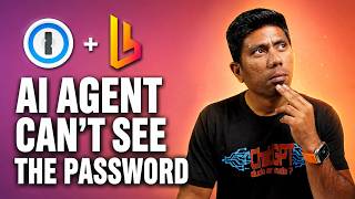 Stop Sharing Passwords with AI Agents — 1Password + Browserless Auto Login