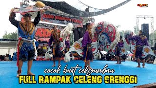 Download Lagu Full | Sampak an Celeng Srenggi Jaranan Rogo Samboyo Putro Ft Pelangi Audio MP3