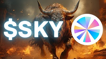 Sky Crypto Token URGENT UPDATE: BIG MOVE SOON? SKY Coin Price Prediction