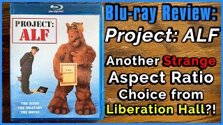 Blu-ray Review: Project: ALF (1996) | Another Controversial Release from Liberation Hall