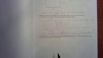 Math Module 7 Lesson 15 with Mrs. K