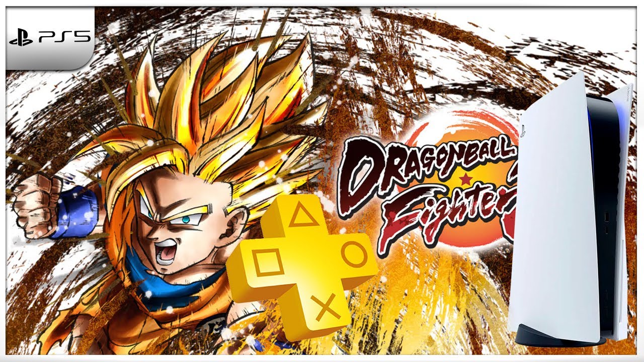 O NOVO PERSONAGEM DE DRAGON BALL FIGHTERZ É FORTÍSSIMO! GAMEPLAY EM 4K60FPS  NO PS5! 