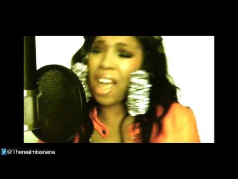 Miss Nana '72 Bars" freestyle to Shook Ones @ Photoshoot @therealmissnana @Ni_marketing1