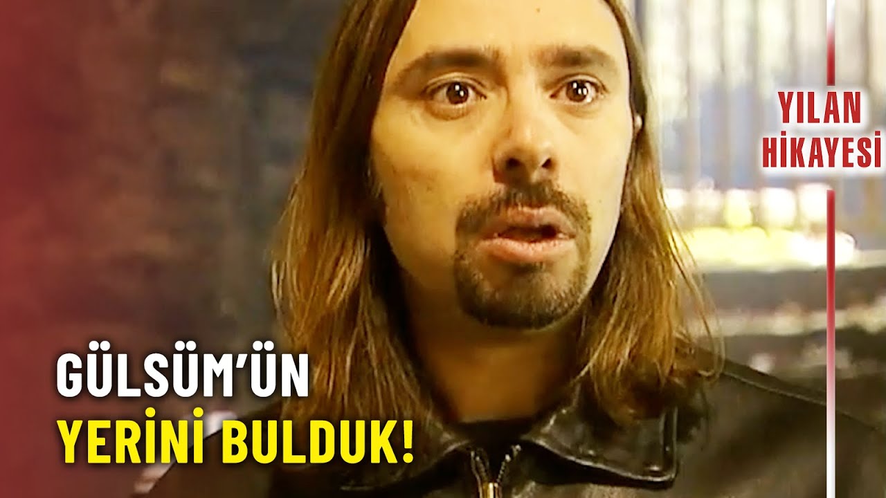 Kürşat, Gülsüm'ü Buldu! - Yılan Hikayesi Özel Klip