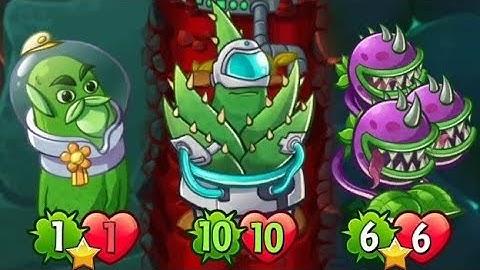 Captain Cucumber is the Hero of this event | PvZ Heroes