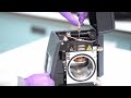 Shimadzu lcms triple quadrupole system lcms 80xx maintenance  demonstration