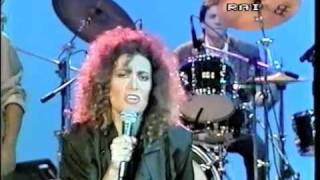 Loredana Berte': Medley2 - Live 1986