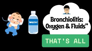 Bronchiolitis Explained by Paediatrician  l Paediatric tutorials