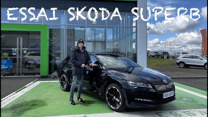 Skoda Octavia Combi hybride rechargeable : les vraies mesures de  consommation issues de notre Supertest