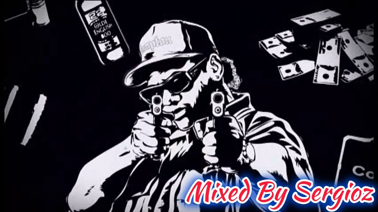 Eazy-E - Real G'z Stay Ruthless (Extended Promo Explicit