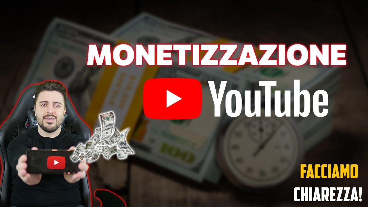 monetizzazione youtube 2021 30000 satoshi a btc