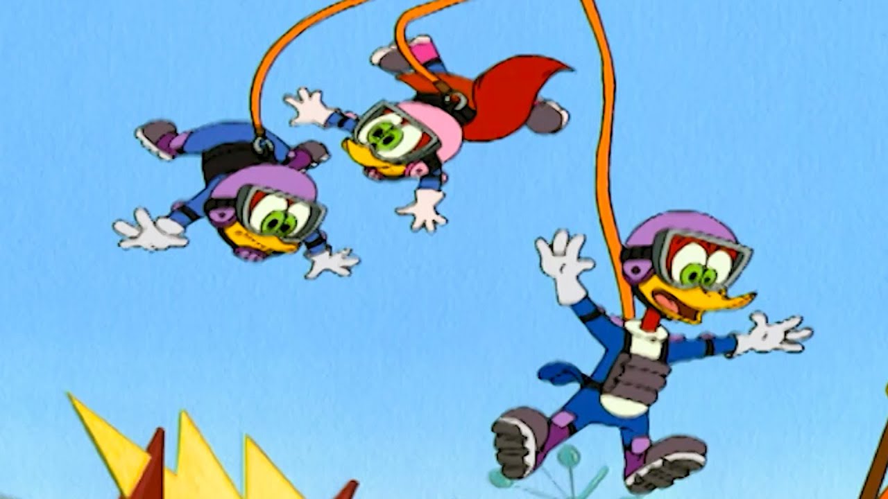 Woody Rides Woody's Thrill Ride | 1 Hour of Woody Woodpecker - YouTube