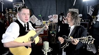 Billy Strings and Don Julin - 'Dust In a Baggie' ::: Second Story Garage chords