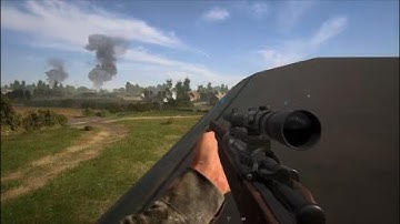 This is how to play Recon - Hell Let Loose Sniper Clips