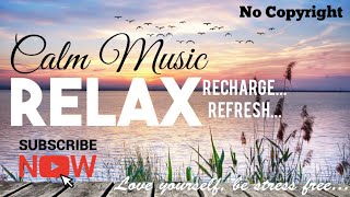 Download lagu Relaxing and Calming Music - 'Dawn' by @Sappheiros - NO COPYRIGHT