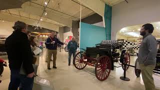 1908 Sears Motor Buggy by Owls Head Transportation Museum 100 views 3 months ago 25 minutes