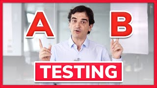 Qué es el A/B Testing (con 3 EJEMPLOS reales sorprendentes)