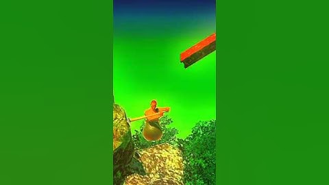 Getting over it part-4 #gettingoverit#gameplay #youtubeshorts #trending #youtubeshorts
