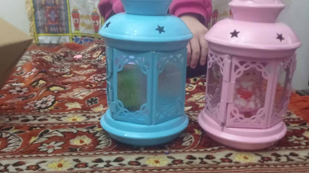 يلا بيننا نشوف احدث اصدارات فوانيس ايكيا 