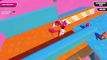 Playing fall guys! (first stream on PS5 guys)