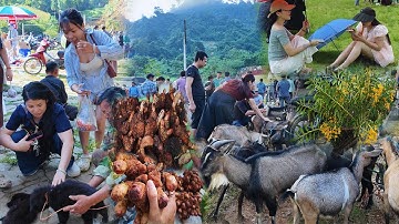 Chợ Phiên Tây Bắc –Ẩm Thực, Văn Hóa Vùng Cao Mộc Mạc Giản Dị