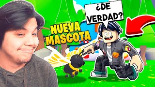 ENCUENTRO A LA MARIPOSA DORADA EXCLUSIVA SECRETA *NO TE LO CREERAS* en ROBLOX ?